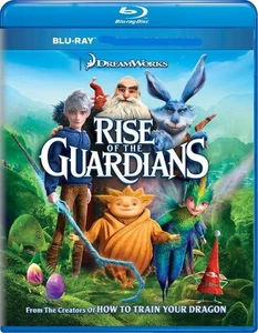 Rise of the Guardians Blu-ray ** DISC ONLY ** G - Picture 1 of 3