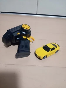 Yokomo Drift RC Car Nano RX-7 FD3S, Used, Requires Repair, 1:10 Scale - Picture 1 of 9