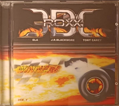 Ela J.R.Blackmore Tony Carey RoxxWinners CD Album - Bild 1 von 3