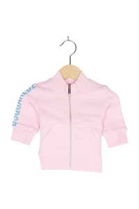 Dsquared2 Pullover Zip Jacke Gr. EU 62 Pink Baby Neu - Bild 1 von 6