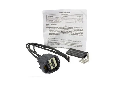 Conector de motor ventilador de refrigeración motor para Ford Focus 2010-2015 Motorcraft 74451JRXT Foto 1 de 2