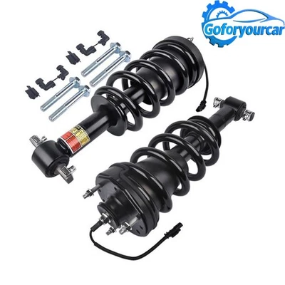 Pair Front Loaded Quick shock Struts Magnetic Ride for 2015-20 Cadillac Escalade - Image 1 of 4