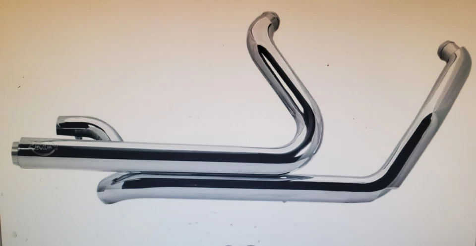 Cabezales de escape para moto Foto 1 de 1