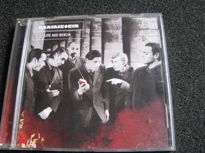 Rammstein-Live aus Berlin CD-1999 EU-Motor Music Records-547 590 2 - Bild 1 von 2