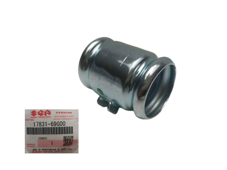 Tubo, termostato carcasa grifo Suzuki Grand Vitara Jimny Ignis SX4 17831-69G00 Foto 1 de 1