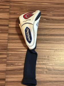 Cleveland Launcher DST Driver Headcover, Very Good Preowned Condition - Picture 1 of 6