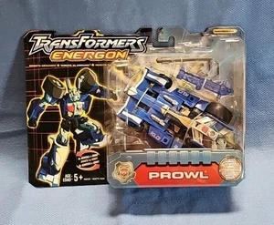 Figura de acción Hasbro Transformers Energon Deluxe Prowl ¡NUEVA! - Imagen 1 de 2