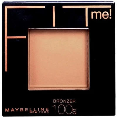 Maybelline Fit Me Bronzer Puder - 100s - Bild 1 von 2
