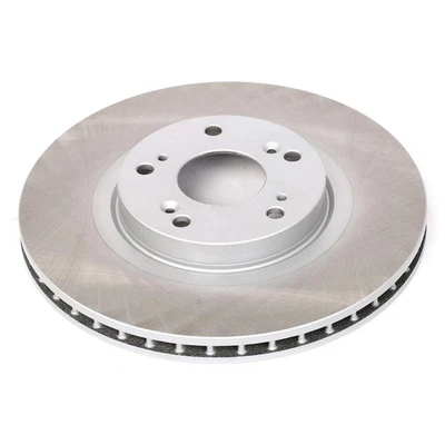 Front PowerStop SCR Brake Rotor For Acura RSX - Image 1 of 2