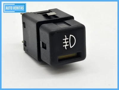 Original Opel Corsa Astra Vectra Calibra switch rear fog lamp 90228201 - Image 1 of 4