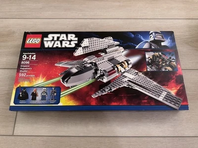 Lego Star Wars 8096 Emperor Palpatine's Shuttle Set - Novo - Selado - Imagem 1 de 4