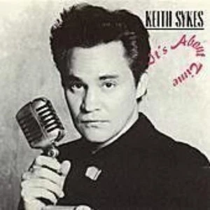 Keith Sykes It's About Time (CD) - Picture 1 of 1