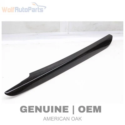 2014-2018 BMW X5 - Right Center Console TRIM / Cover (SIDE) 9285062 - Image 1 of 4