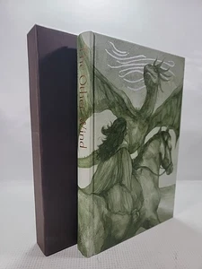Folio Society Geschichten vom Erdmeer und dem anderen Wind von Ursula K. Le Guin - Bild 1 von 10