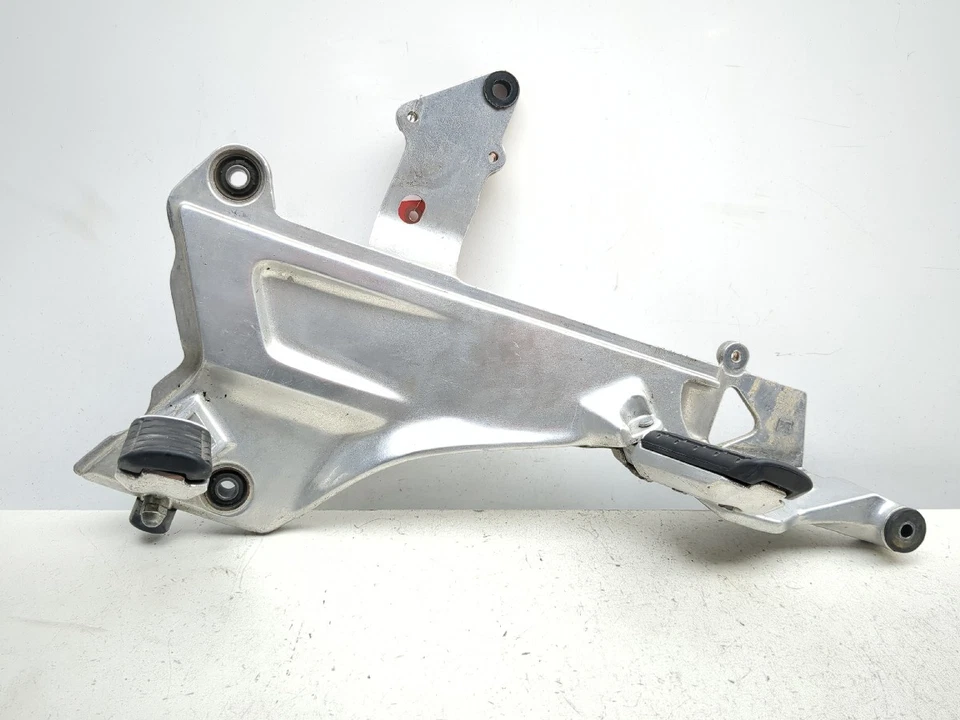 91-02 Honda ST 1100 ST1100 dianteiro esquerdo driver peg traseiro com peg de passageiro - Imagem 1 de 4