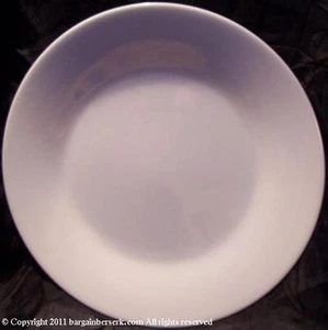 Plato de cena Noritake Snowville 6453Q circa 1963 SPC183 - Imagen 1 de 1