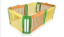 Box per Bambini Barriera di sicurezza pieghevole