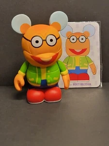 Disney Vinylmation Muppets Series 2 : Scooter With Card - Picture 1 of 3
