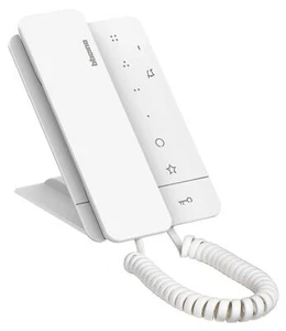  Audio-Hausstation CLASSE 100 A16M Innenstelle mit Handhörer für 2-Draht TürT... - Bild 1 von 4