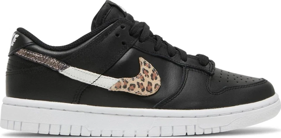 Nike Dunk SE Low Primal Black W