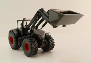 Siku 1990 - Fendt 942 Vario Tractor with Front Loader - Scale 1:50 - Picture 1 of 9
