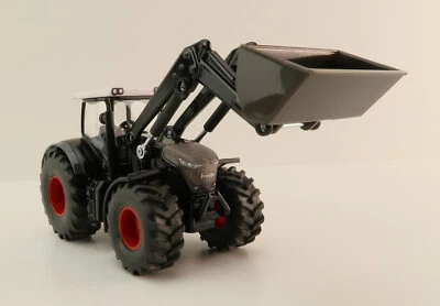 Siku 1990 - Fendt 942 Vario Tractor with Front Loader - Scale 1:50 - Image 1 of 4