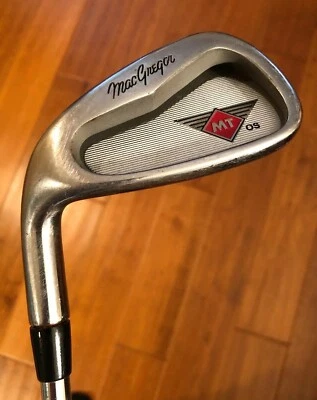 MacGregor MT OS 7 Iron With Stiff Steel Shaft - Left Handed - Image 1 of 4
