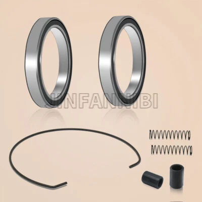 2 x Ball Bearings Kit for Can-Am Outlander 330 400 450 500 570 650 800 850 1000 - Image 1 of 4