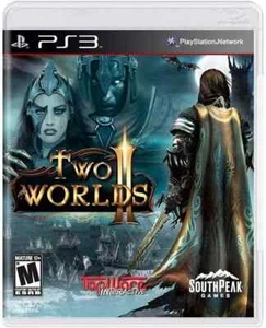 Two Worlds II PS3 Brand New Game (Multiplayer, 2010 Action RPG) - Picture 1 of 3