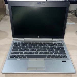 HP ELITEBOOK 2570P Intel Core i5-3340M 2.70GHZ 4gb RAM NO HD * - Picture 1 of 5