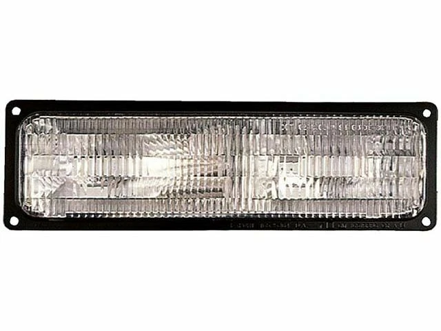Conjunto de luz de estacionamiento/señal de giro delantera izquierda 76DX58X para GMC C1500 1994-1999 Foto 1 de 1