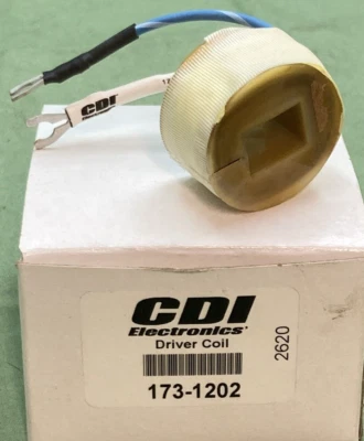 NEW CDI 173-1202 STATOR COIL FOR JOHNSON EVINRUDE - Image 1 of 3