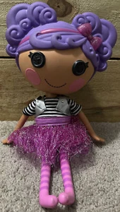 Lalaloopsy Doll Storm E. Sky and Cool Cat 13" Rocker Musician Doll - Picture 1 of 6