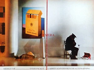 BENSON & HEDGES Special Filter Cigarettes Tobacco Advert #3 : 1977 PRINT AD - Foto 1 di 1
