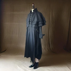 18th & 19th Century Triple Cape Coat - Picture 1 of 3