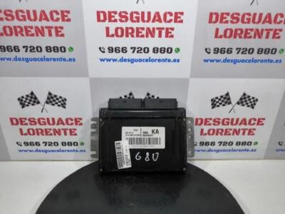 96435547 centralina motore per CHEVROLET LACETTI SE 2005 166414 - Immagine 1 di 4