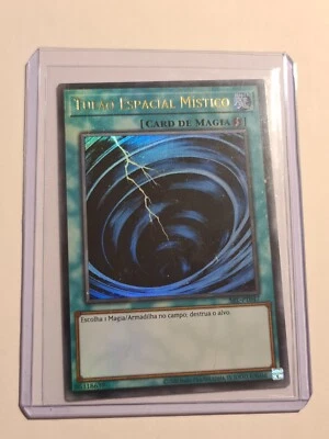 Mystical Space Typhoon●SRL-25TH●PORTUGUESE●ULTRA RARE●2023●MINT - Image 1 of 2