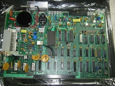 Victoreen 960SF 100 10 Scaler Module Board - Image 1 of 4