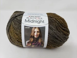 Red Heart Boutique Midnight Yarn - Whisper - Picture 1 of 1