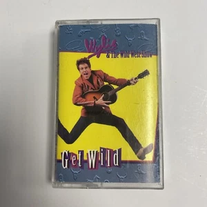Wylie & The Wild West Show - Get Wild (1994 Cassette) - Picture 1 of 9