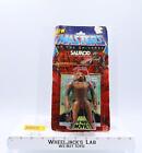 Saurod Evil Spark Shooting Reptile Masters Of The Universe Motu 1987 New Mosc