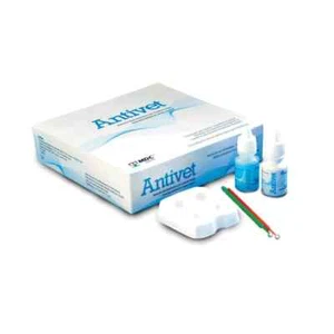 Antivet Kit® Kit Pulizia Sbiancamento Dentale e Smalto Spedizione Gratuita Ii - Foto 1 di 4