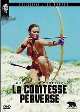 La Comtesse Perverse (1974) Lina Romay, Alice Arno, NAPISY CAŁY REGION DVD