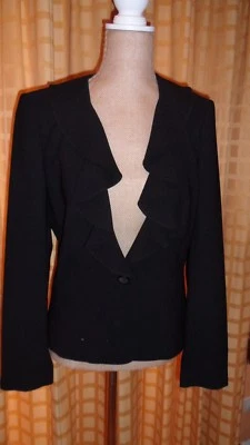 Bonito blazer mujer colección Nygard, estilo único, talla 6 Foto 1 de 4