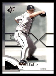 2002 SPX #36 Mark Buehrle Chicago White Sox - Picture 1 of 2