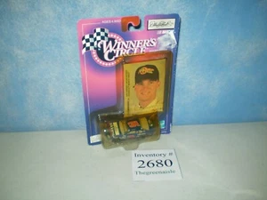 NEW '98 Hasbro Winner's Circle '97 Sikken Chevy Monte Carlo Dale Earnhardt, Jr. - Picture 1 of 7
