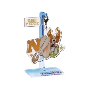 BB279 Jump Festa 2025 Pre Sale One Piece Egghead Nami Acrylic Stand Charm - Picture 1 of 5