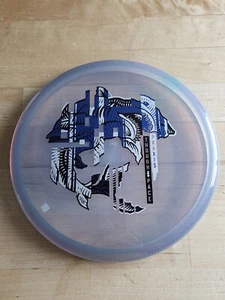 BRAND NEW Thought Space Athletics Ethos Praxis GlitchShark 177g HEAVY 1ST RUN🦈 - Picture 1 of 9