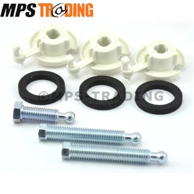 Discovery 1 1994-1998 and Discovery 2 1998-2002 Headlamp Adjuster Set STC1232 - Image 1 of 4