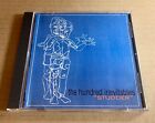 Seltene CD - The Hundred Inevitables - Studder 10 Songs 2000 - tiefblau etwas